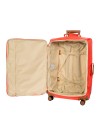  Bric's - Trolley medio in nylon 70 cm 4 Ruote cm X-Collection
