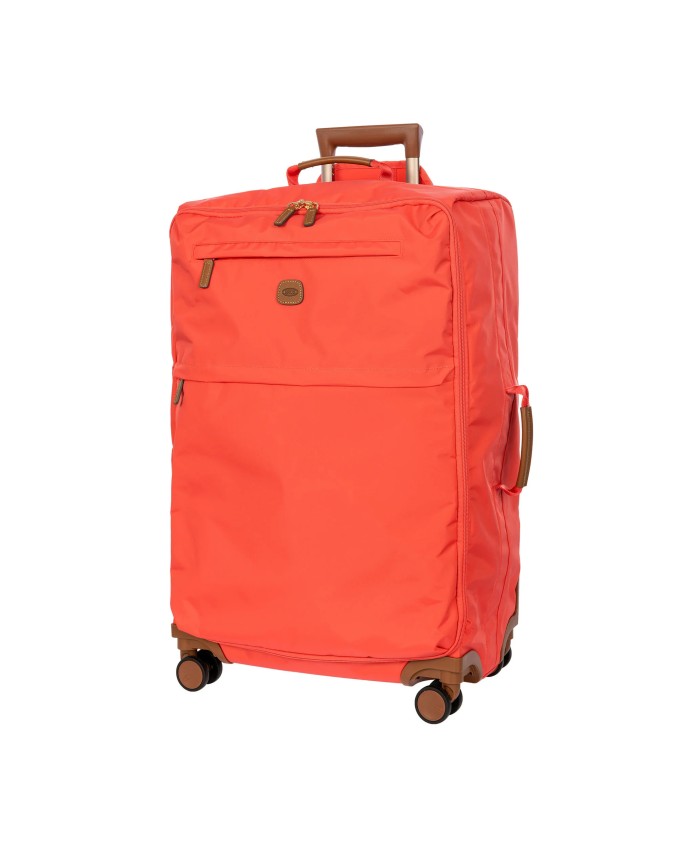  Bric's - Trolley medio in nylon 70 cm 4 Ruote cm X-Collection