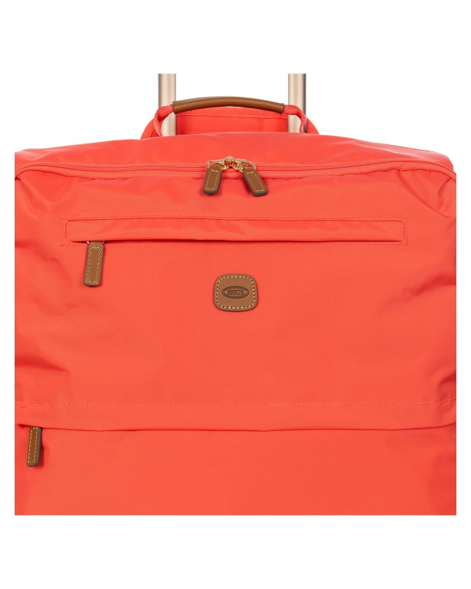  Bric's - Trolley medio in nylon 70 cm 4 Ruote cm X-Collection