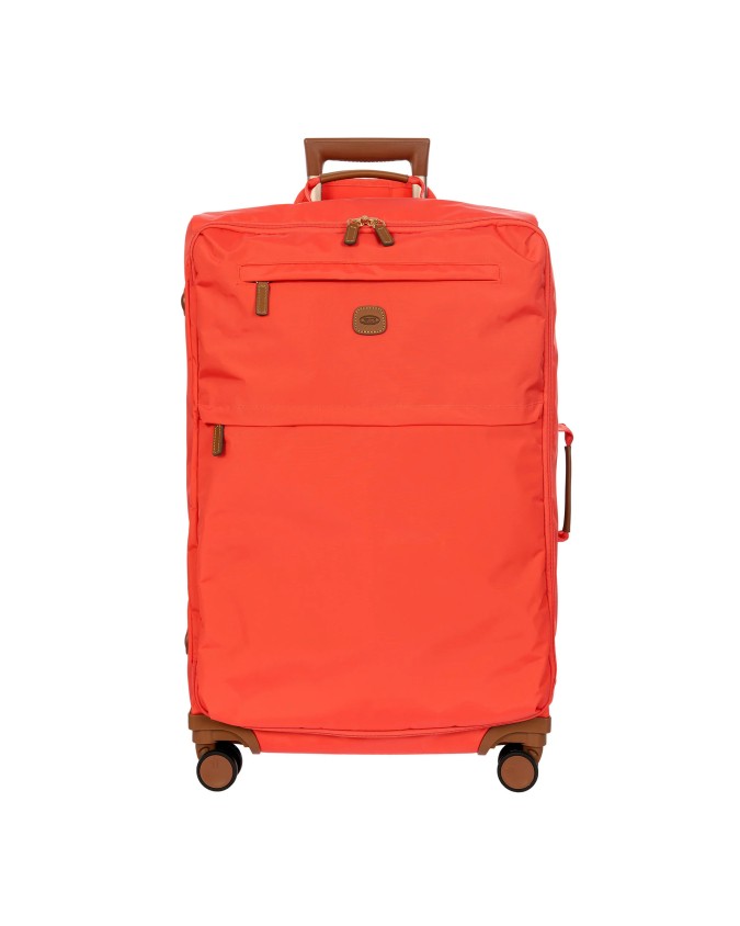 Bric's - Trolley medio in nylon 70 cm 4 Ruote cm X-Collection