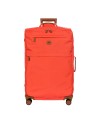  Bric's - Trolley medio in nylon 70 cm 4 Ruote cm X-Collection