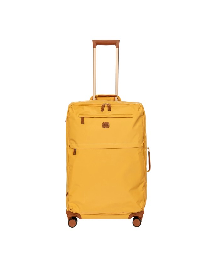  Bric's - Trolley medio in nylon 70 cm 4 Ruote cm X-Collection