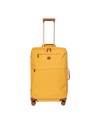  Bric's - Trolley medio in nylon 70 cm 4 Ruote cm X-Collection