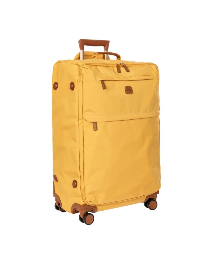  Bric's - Trolley medio in nylon 70 cm 4 Ruote cm X-Collection