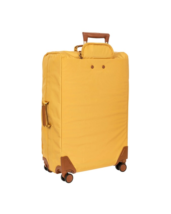  Bric's - Trolley medio in nylon 70 cm 4 Ruote cm X-Collection