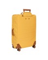  Bric's - Trolley medio in nylon 70 cm 4 Ruote cm X-Collection