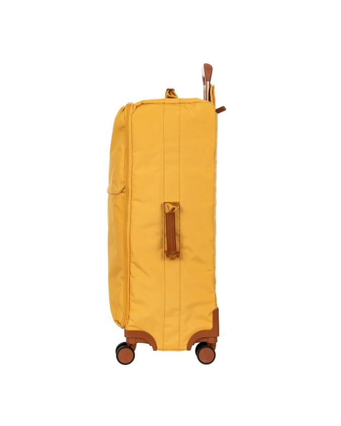  Bric's - Trolley medio in nylon 70 cm 4 Ruote cm X-Collection