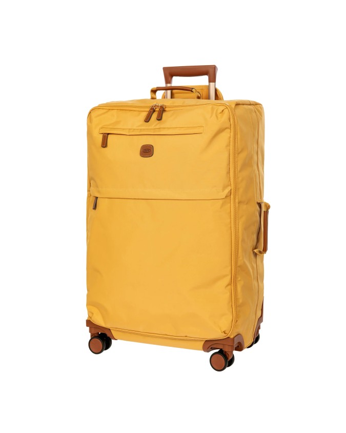  Bric's - Trolley medio in nylon 70 cm 4 Ruote cm X-Collection