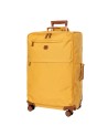  Bric's - Trolley medio in nylon 70 cm 4 Ruote cm X-Collection