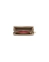  Braccialini - Portafoglio donna in pelle zip around Basic