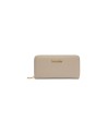  Braccialini - Portafoglio donna in pelle zip around Basic