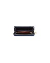 Braccialini - Portafoglio donna in pelle zip around Basic