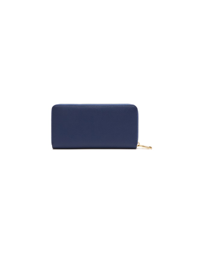  Braccialini - Portafoglio donna in pelle zip around Basic