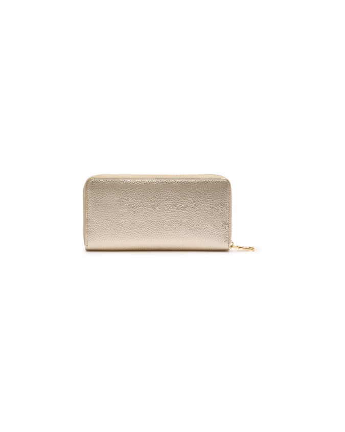  Braccialini - Portafoglio donna in pelle zip around Basic