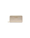Braccialini - Basic Women's Leather Zip-Around Wallet