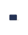 Braccialini - Small Women's Leather Zip-Around Wallet - Basic