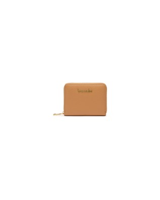 Braccialini - Small Women's Leather Zip-Around Wallet -...