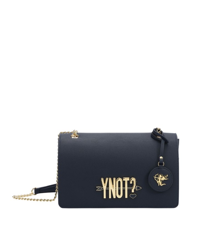  Ynot - Borsa a tracolla con pattina Tg. 