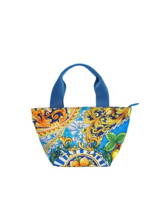 Ynot - Borsa a spalla piccola in nylon Modica