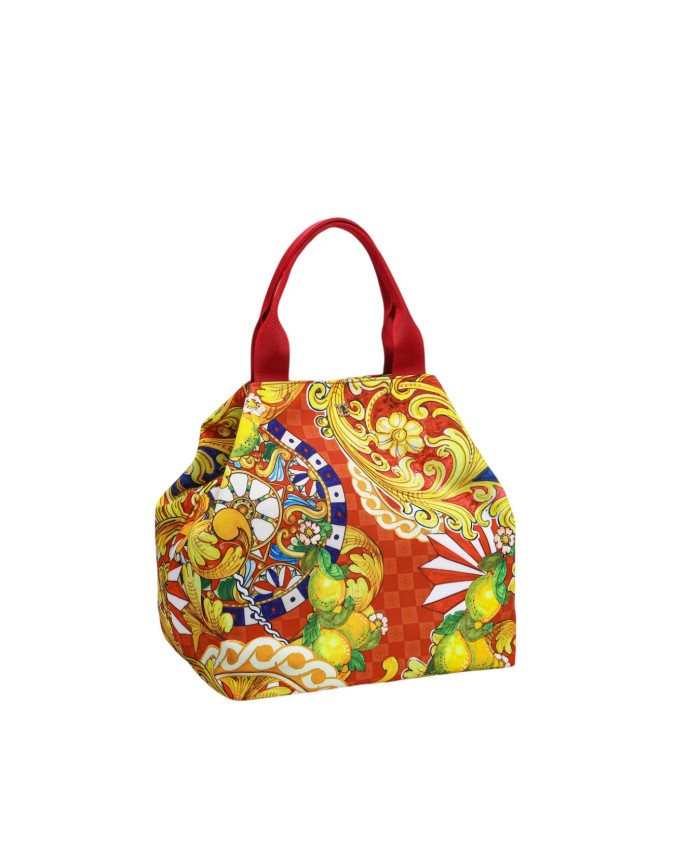  Ynot - Borsa shopping large in nylon Modica