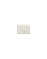 Braccialini - Medium-sized women's leather wallet with a flap, Continental Basic