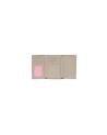 Braccialini - Medium-sized women's leather wallet with a flap, Continental Basic