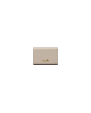 Braccialini - Medium-sized women's leather wallet with a...