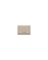 Braccialini - Medium-sized women's leather wallet with a flap, Continental Basic