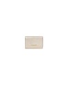 Braccialini - Medium-sized women's leather wallet with a flap, Continental Basic