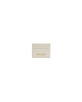 Braccialini - Kreditkartenetui Basic aus Leder für Damen...
