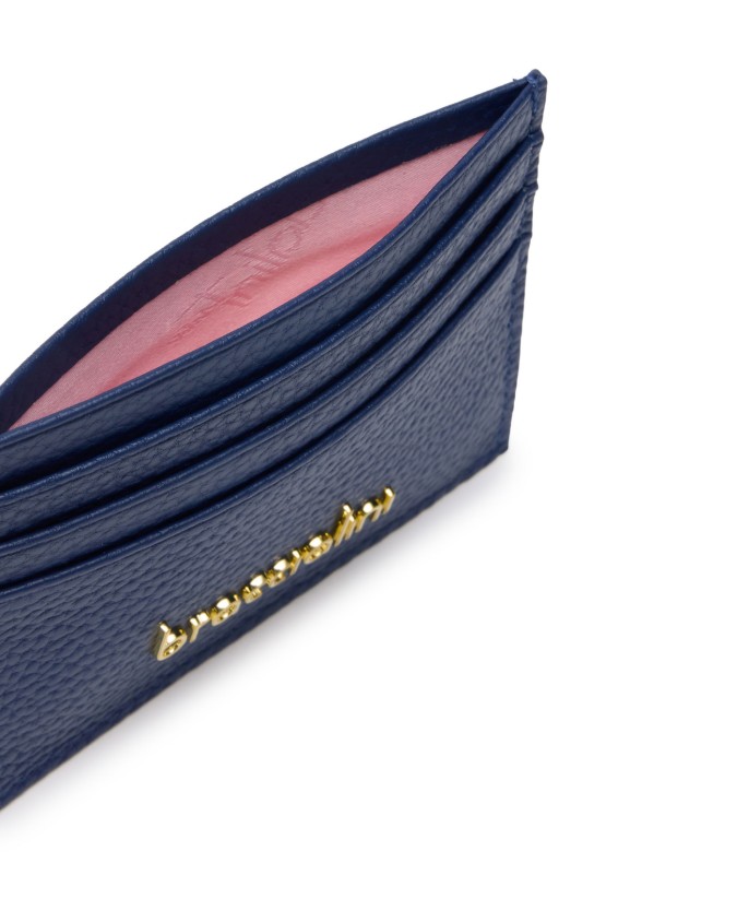  Braccialini - Porta carte di credito donna in pelle Basic
