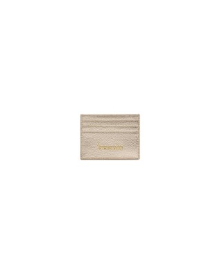 Braccialini - Kreditkartenetui Basic aus Leder für Damen...