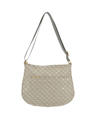 Gherardini - Borsa Media a tracolla con tasca Softy