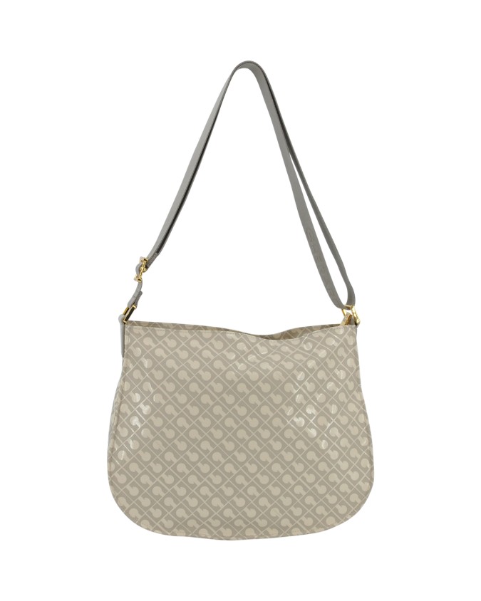 Gherardini - Borsa Media a tracolla con tasca Softy