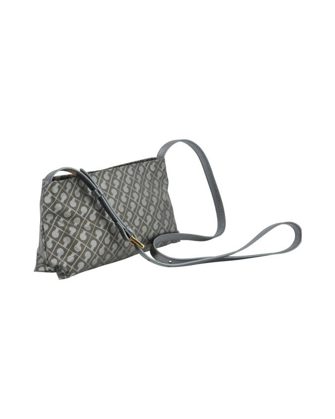 Gherardini - Borsa a Tracolla in Tessuto Opaco Softy