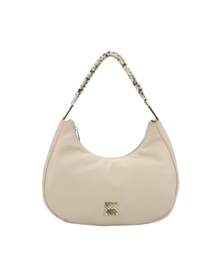  Ynot - Borsa a spalla hobo in ecopelle Large Rachel 2