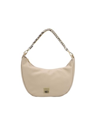 Ynot - Hobo bag in ecopelle large Rachel
