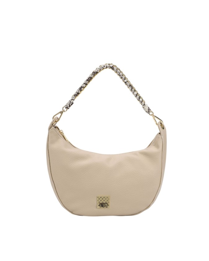  Ynot - Hobo bag in ecopelle large Rachel