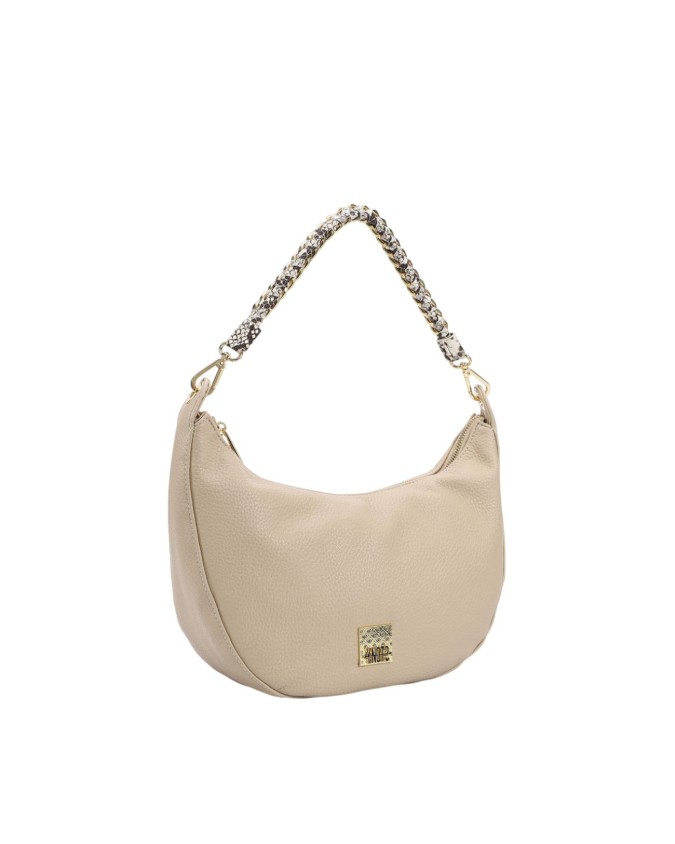  Ynot - Hobo bag in ecopelle large Rachel