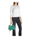  Braccialini - Mini bag a mano in simil pelle con tracolla Beth