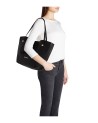  Braccialini - Borsa shopping morbida in pelle Ariel