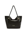  Braccialini - Borsa shopping morbida in pelle Ariel