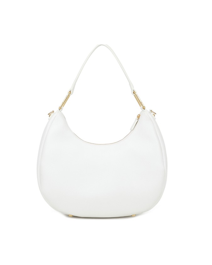  Braccialini - Borsa a Spalla Hobo in Simil Pelle con Catena