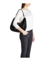 Braccialini - Borsa a Spalla Hobo in Simil Pelle con Catena