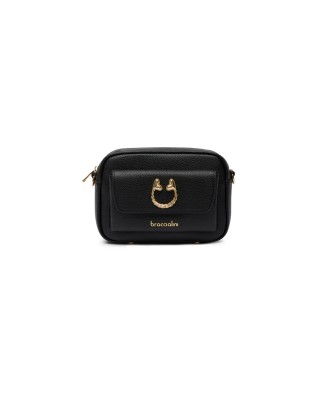 Braccialini - Crossbody Bag with Front Pocket and Dolly... 2
