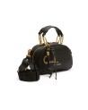  Braccialini - Borsa Bauletto Piccola con Tracolla e Charm