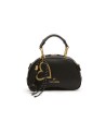  Braccialini - Borsa Bauletto Piccola con Tracolla e Charm