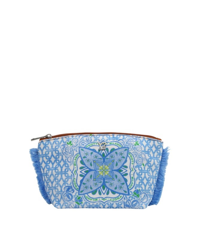  Ynot - Beauty case donna in canvas Samoa