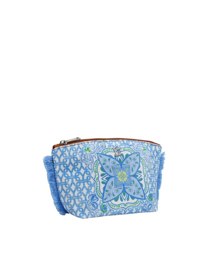  Ynot - Beauty case donna in canvas Samoa