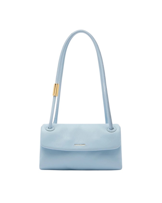 Trussardi - Mini-Umhängetasche aus...